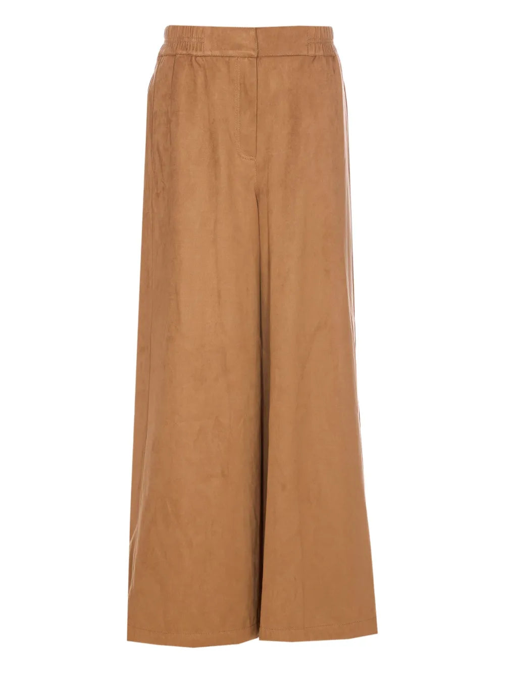 Wide-Leg Trousers