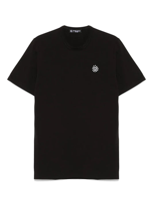 Logo-Patch T-Shirt