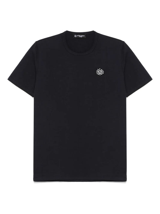 Logo-Patch T-Shirt