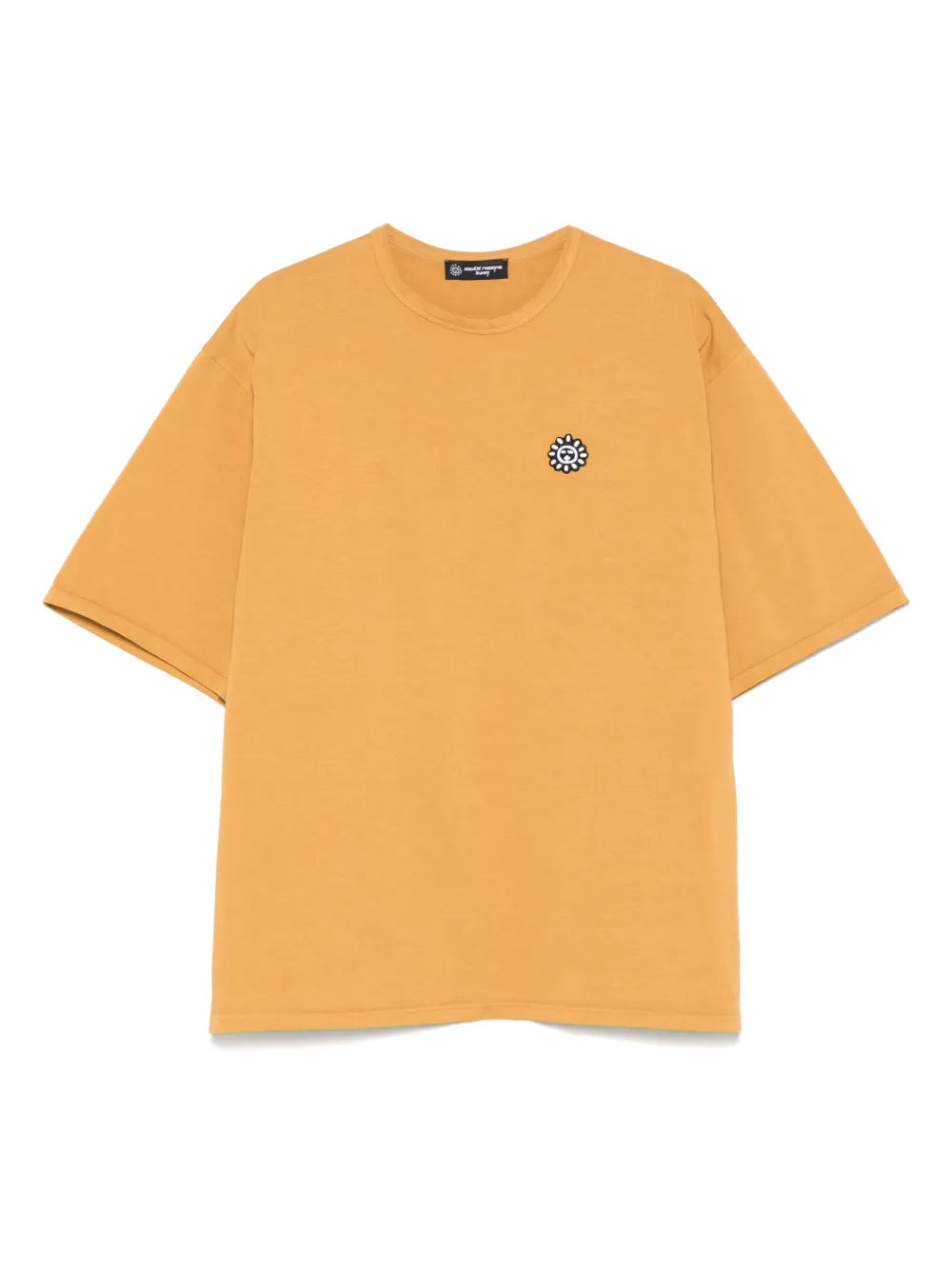 Text-Print T-Shirt
