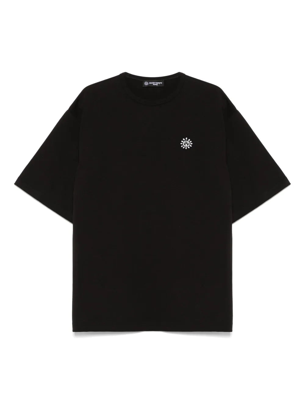 Text-Print T-Shirt