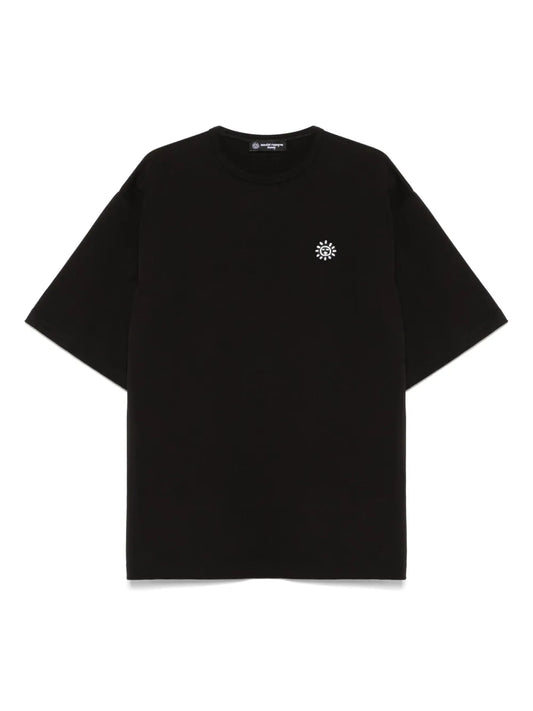 Text-Print T-Shirt