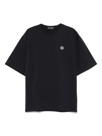 Text-Print T-Shirt