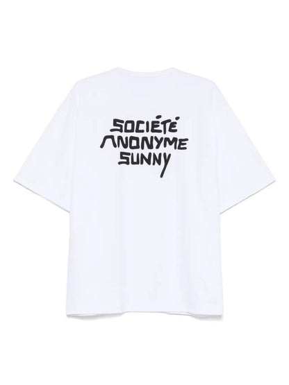 Logo-Print T-Shirt