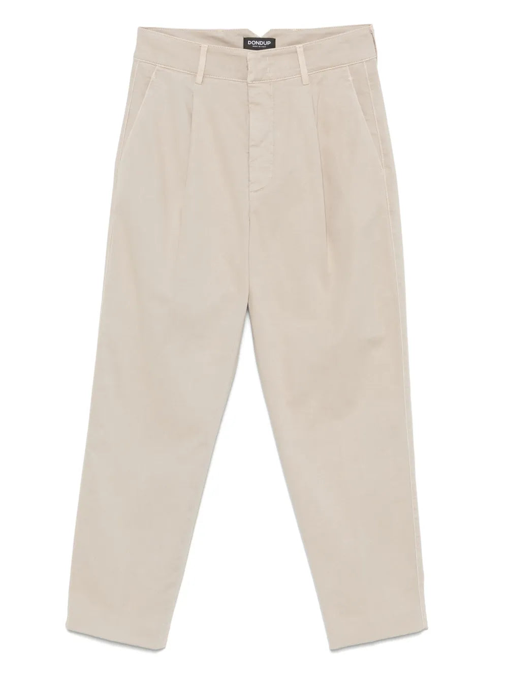 Pleated Trousers