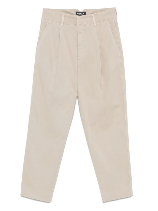 Pleated Trousers