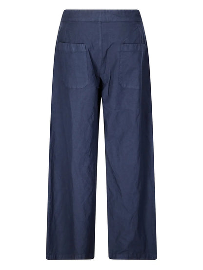 Cotton Trousers