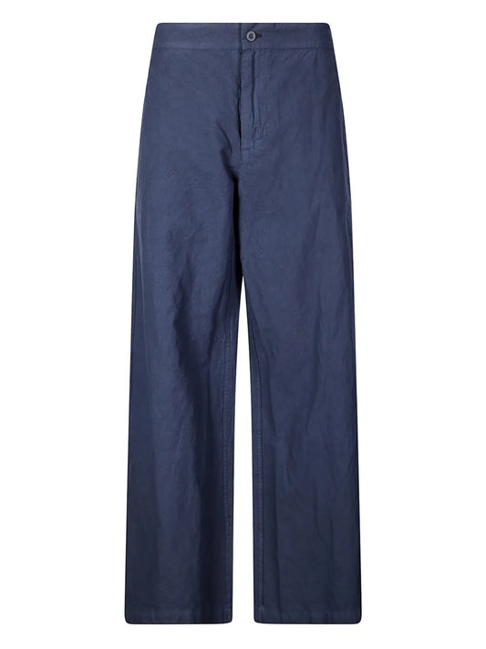 Cotton Trousers