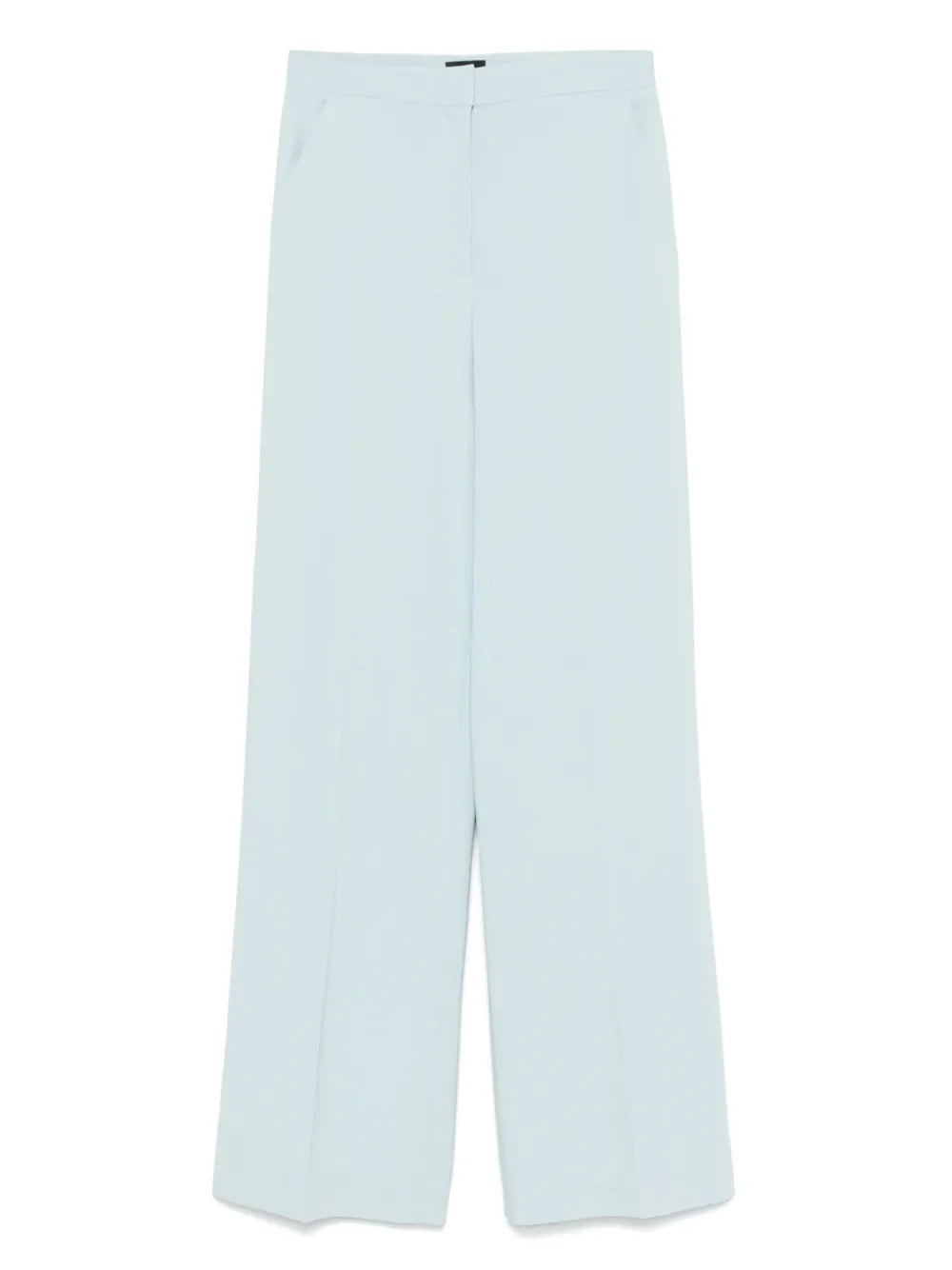 Creased Tailored Trousers
