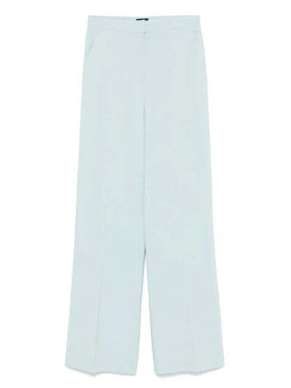 Creased Tailored Trousers