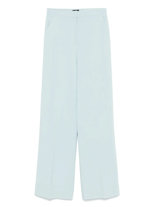 Creased Tailored Trousers