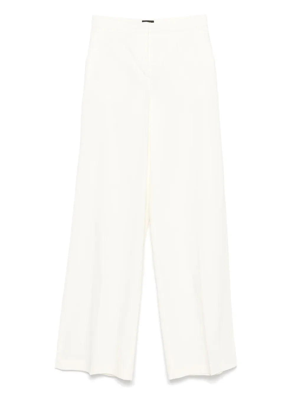 Creased Tailored Trousers