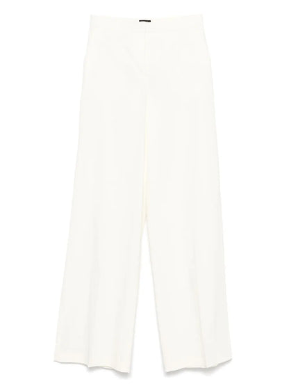 Creased Tailored Trousers