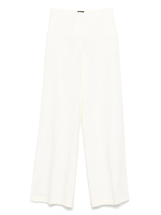 Creased Tailored Trousers