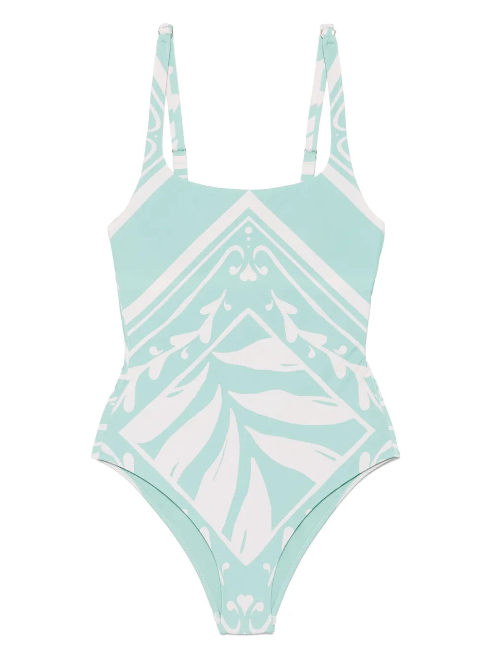 Printed Swimsuit