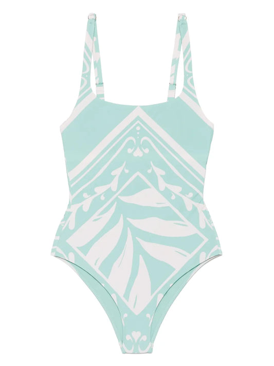 Printed Swimsuit