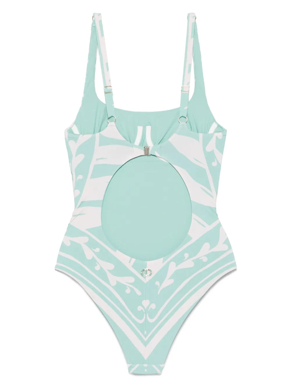 Printed Swimsuit