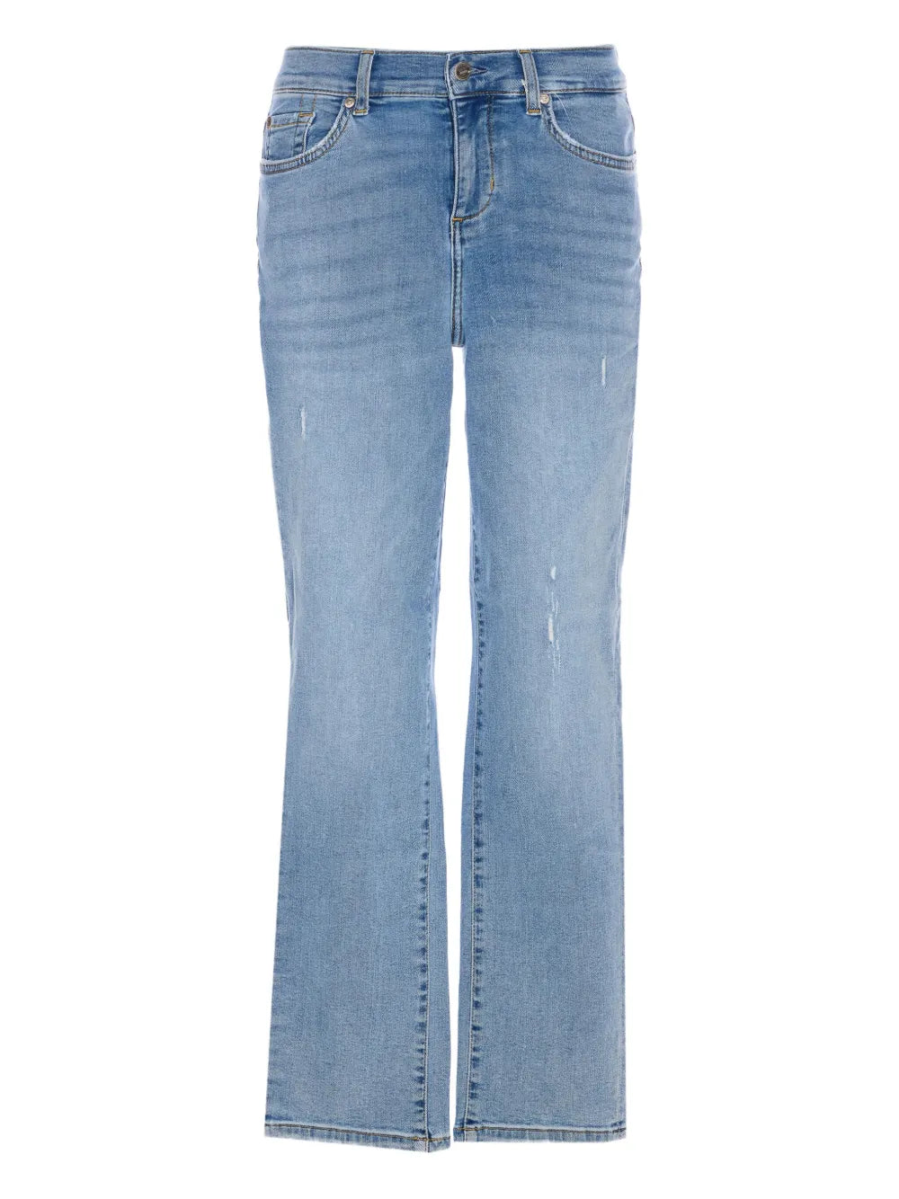 Flared Jeans