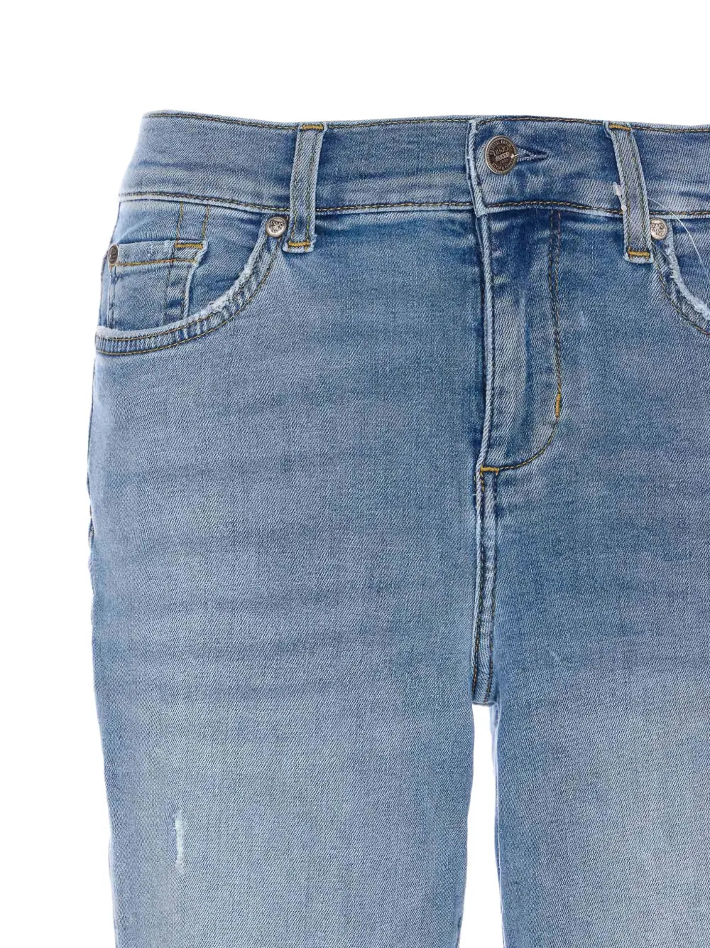 Flared Jeans