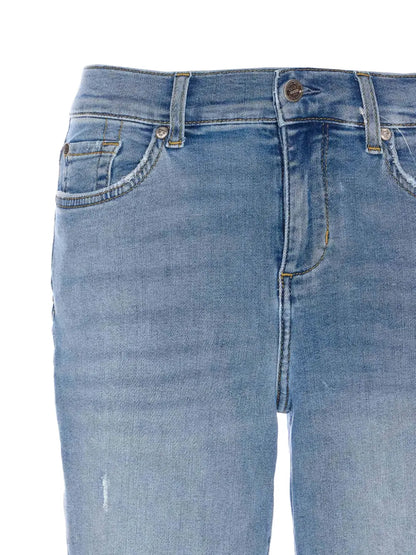 Flared Jeans
