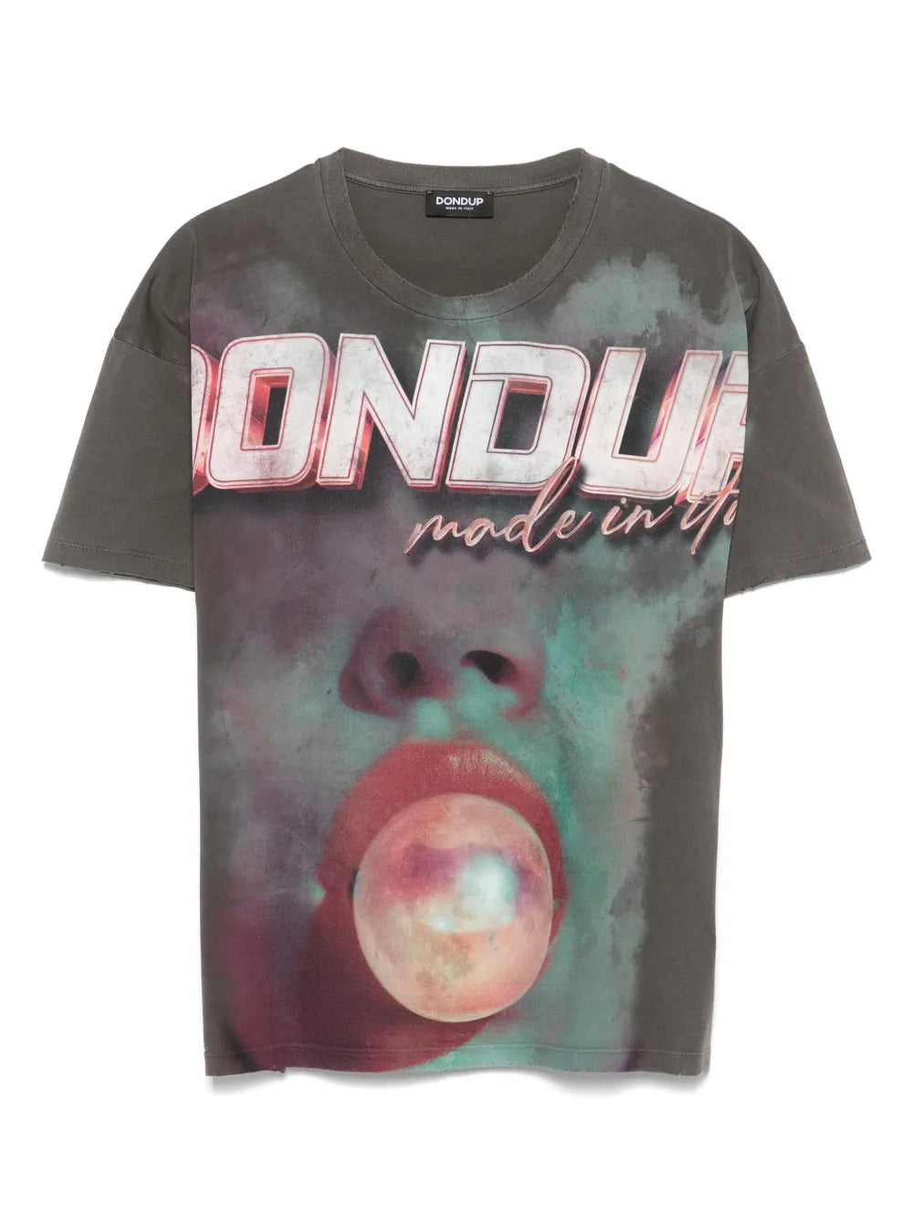 Logo-Print T-Shirt