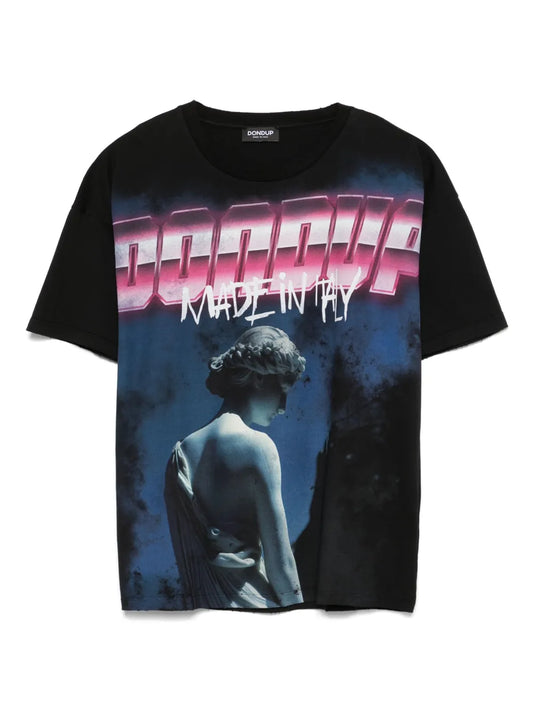 Logo-Print T-Shirt
