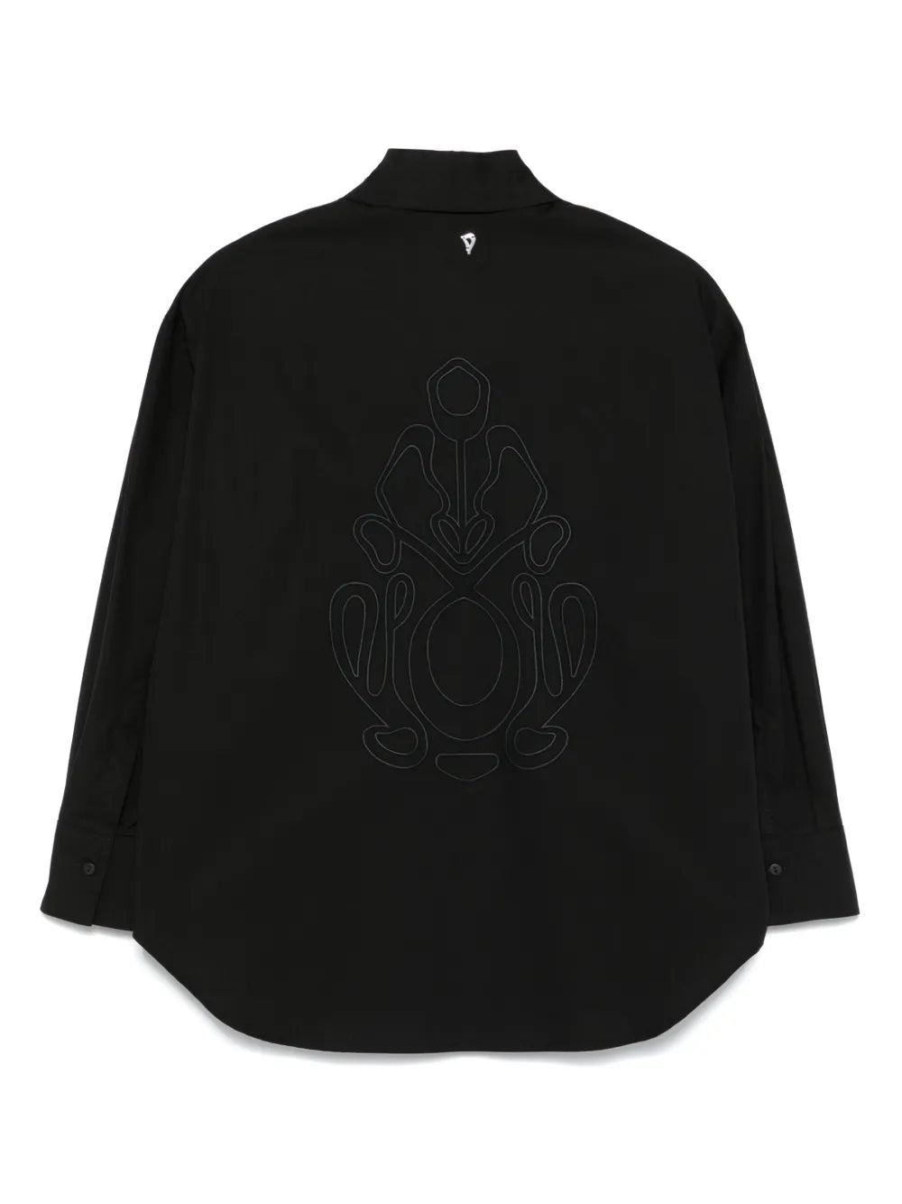 Embroidered Shirt