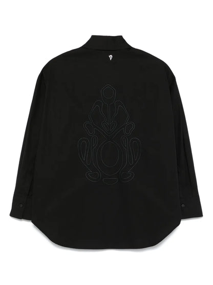Embroidered Shirt