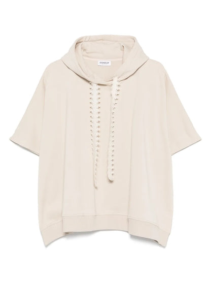 Embroidered Hoodie