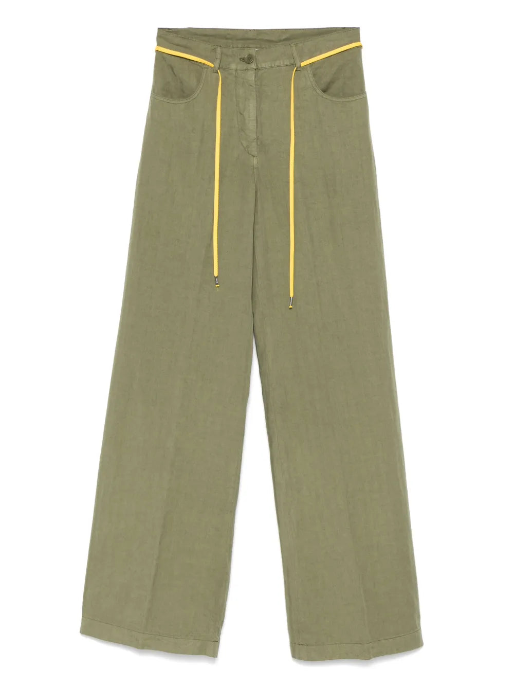 Herringbone Trousers