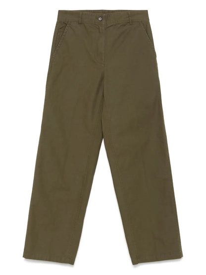 Canvas Trousers