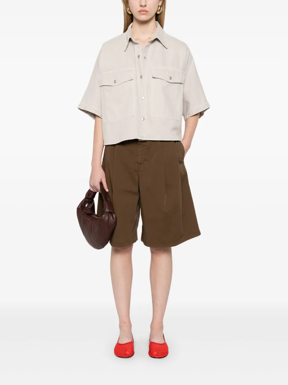 Perla Shorts