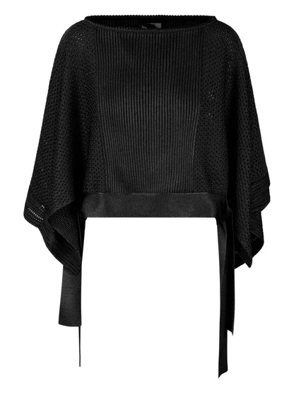 Knit Batwing Top