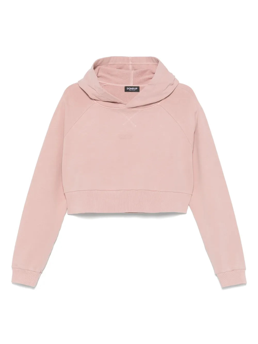 Cropped Hoodie