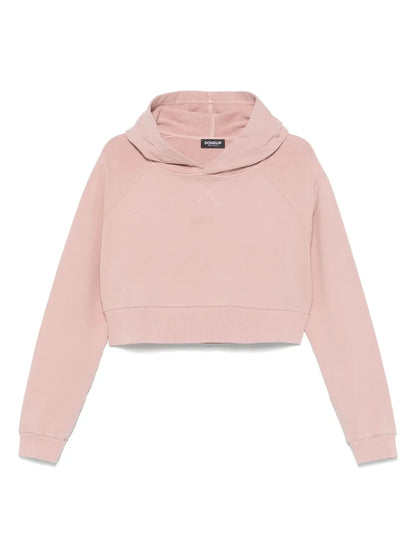 Cropped Hoodie