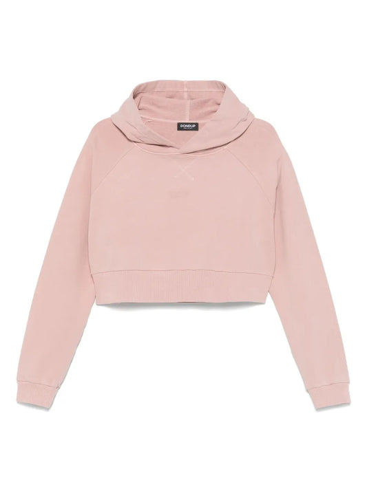 Cropped Hoodie