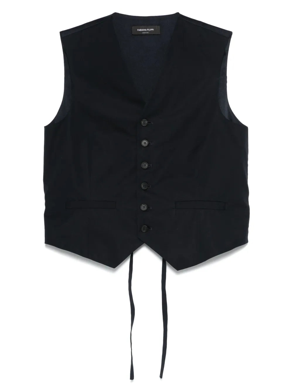 Cotton Waistcoat