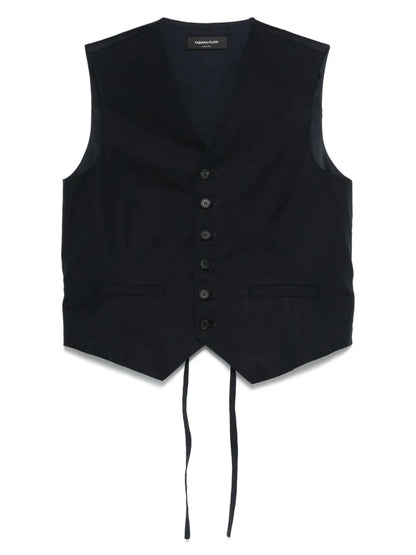 Cotton Waistcoat