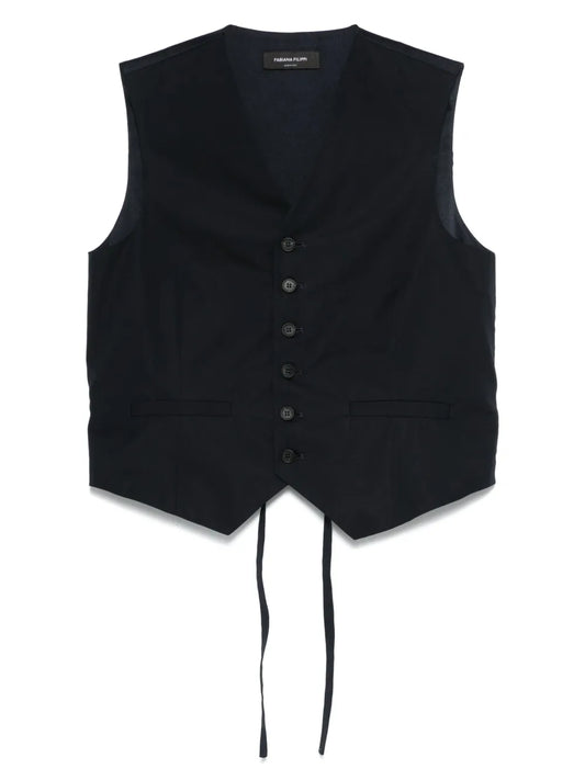 Cotton Waistcoat
