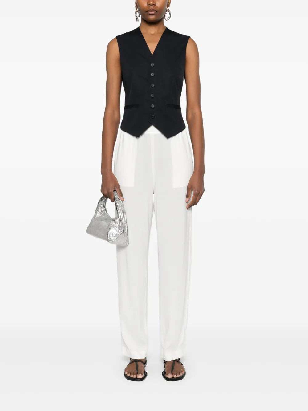 Cotton Waistcoat