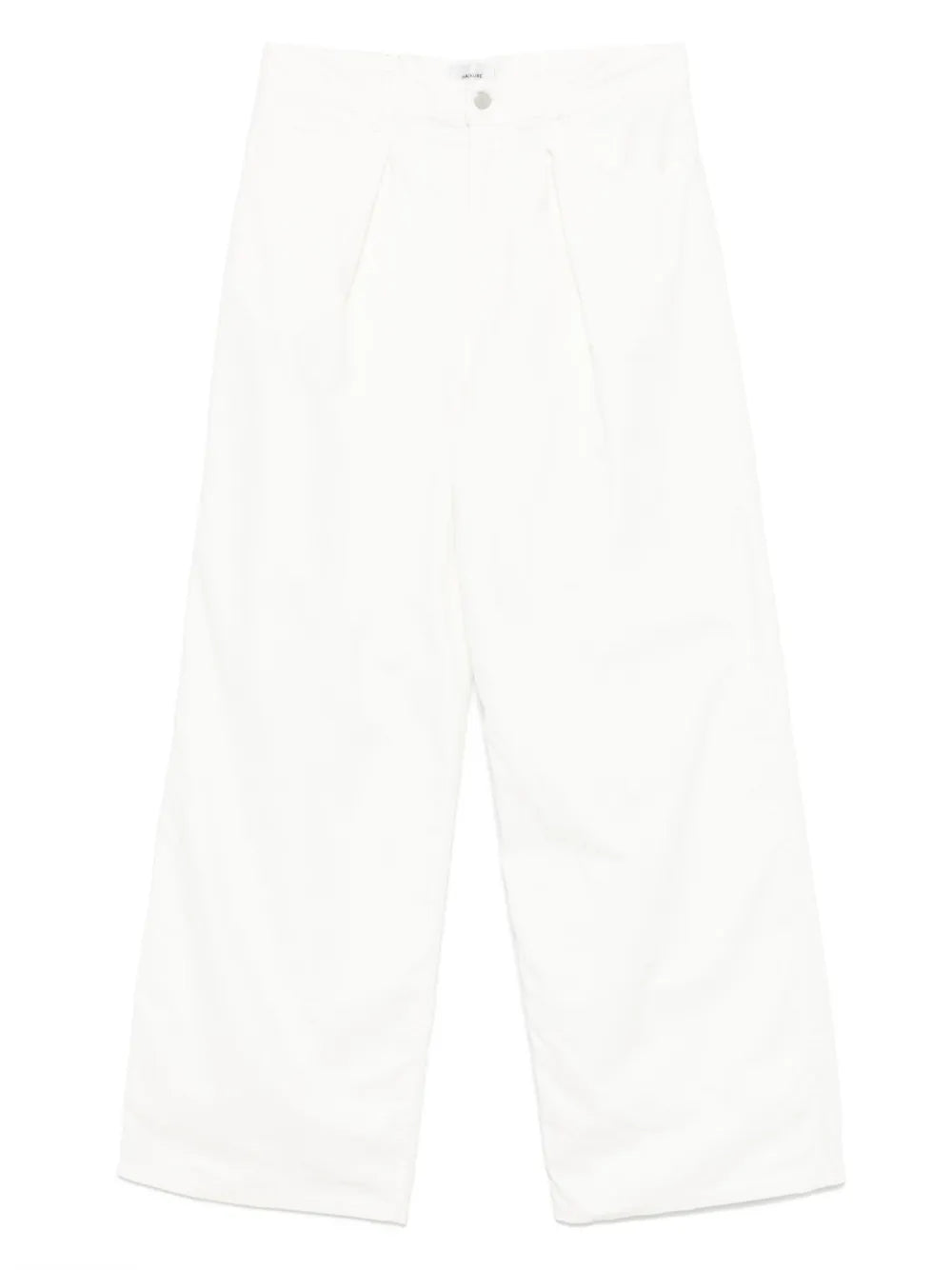 Wide-Leg Jeans