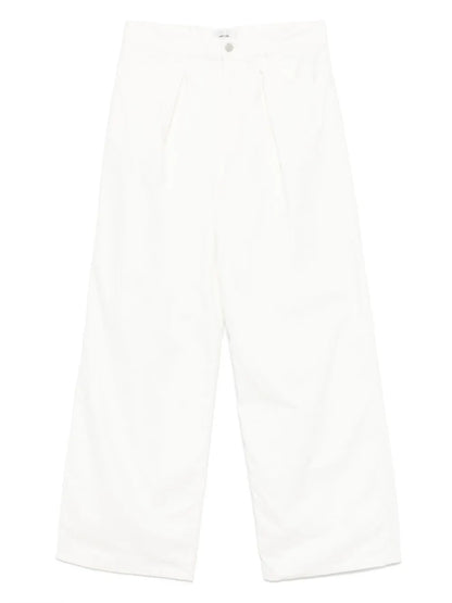 Wide-Leg Jeans