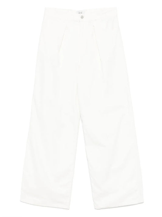 Wide-Leg Jeans