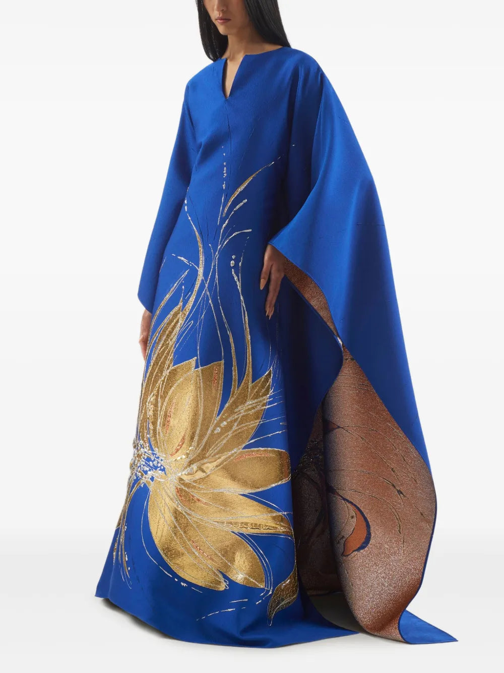 Iman Kaftan Dress