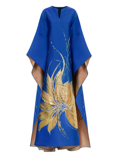 Iman Kaftan Dress
