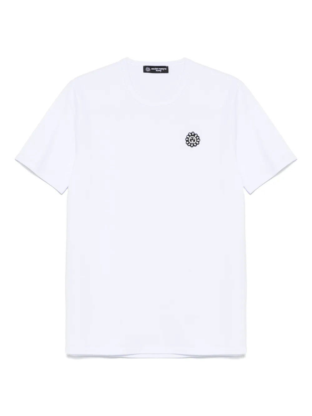 Logo-Patch T-Shirt