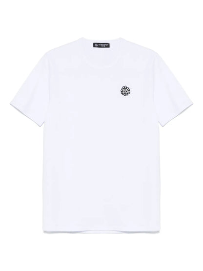 Logo-Patch T-Shirt