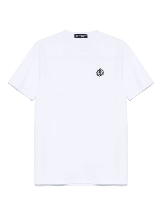 Logo-Patch T-Shirt