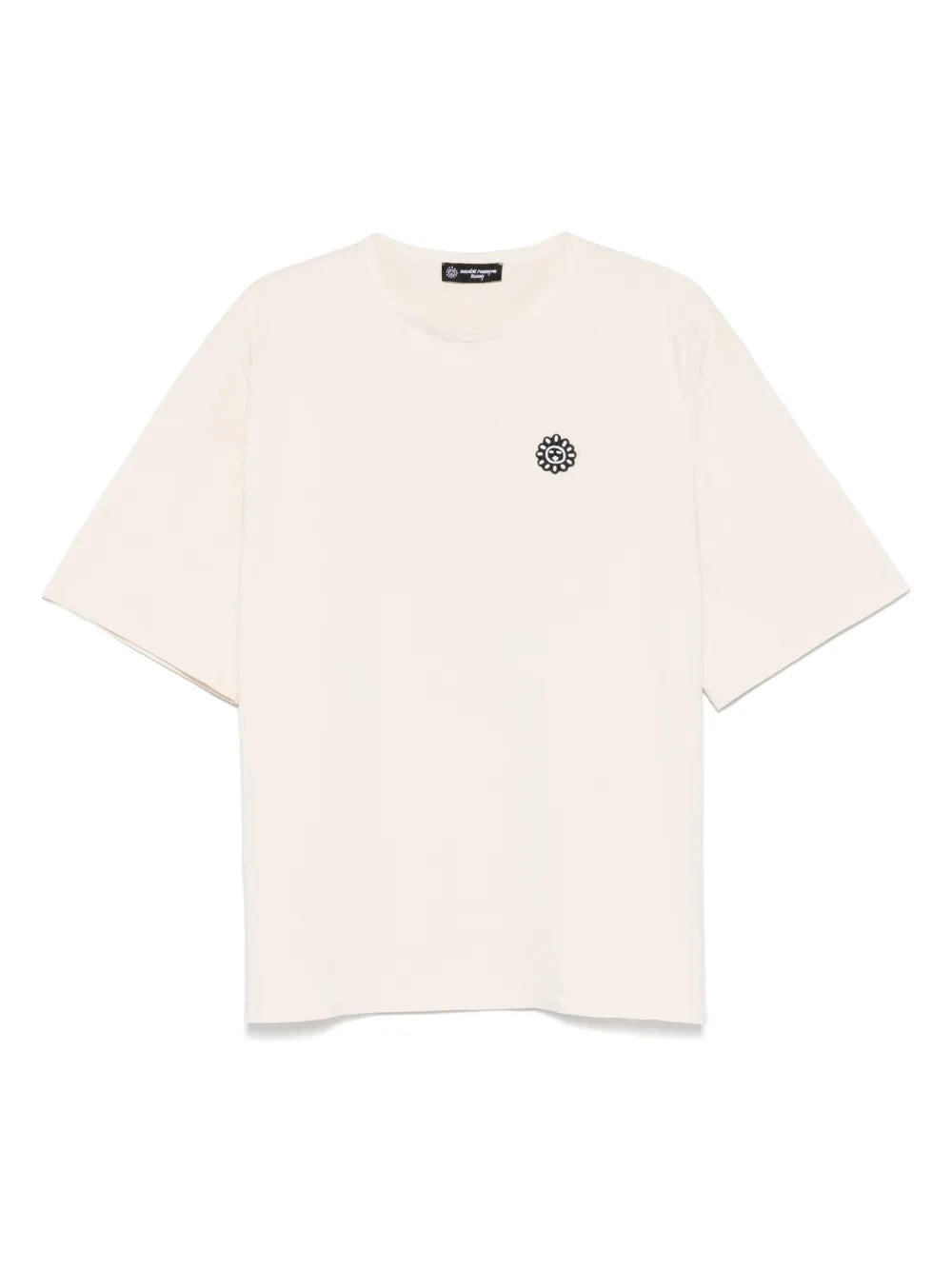 Text-Print T-Shirt