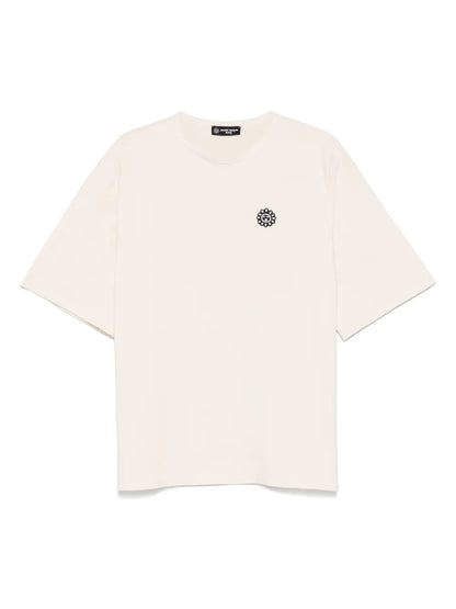 Text-Print T-Shirt